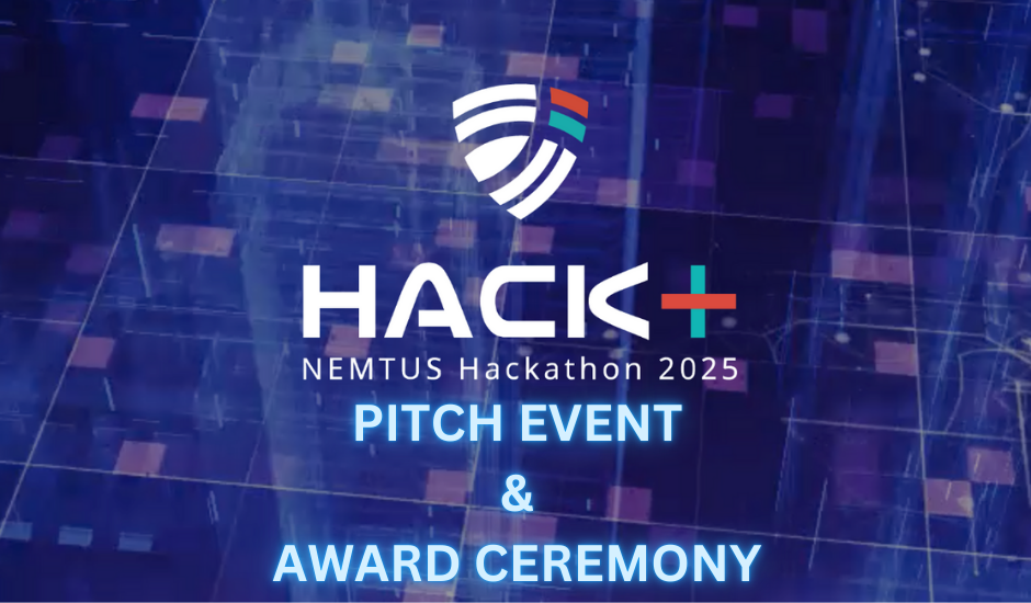 NEMTUS Hackathon Hack+2025 結果発表！ | NEM+