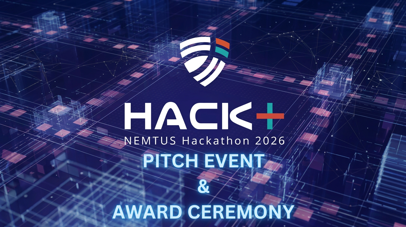 NEMTUSハッカソン2026イベントアイキャッチ